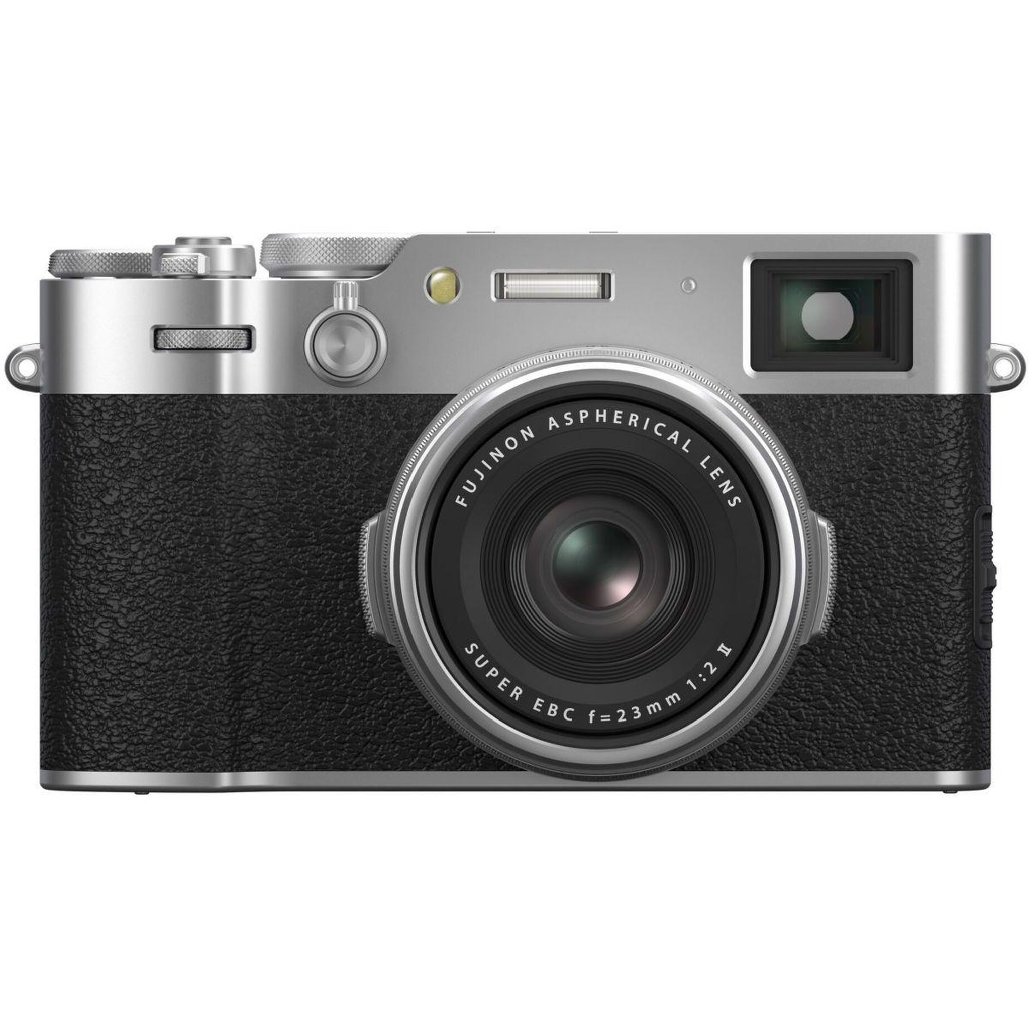 FUJIFILM Appareil photo Compact APP NUM-C X100VI Silver