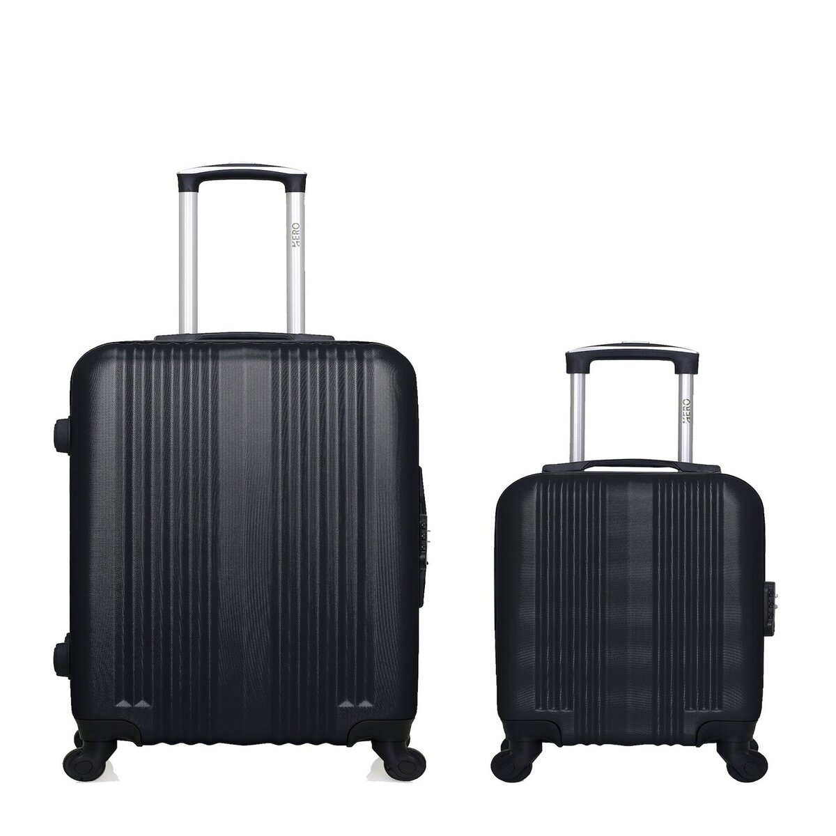 HERO HERO - Lot de 2 - Valise weekend et valise cabine XXS LIPARI