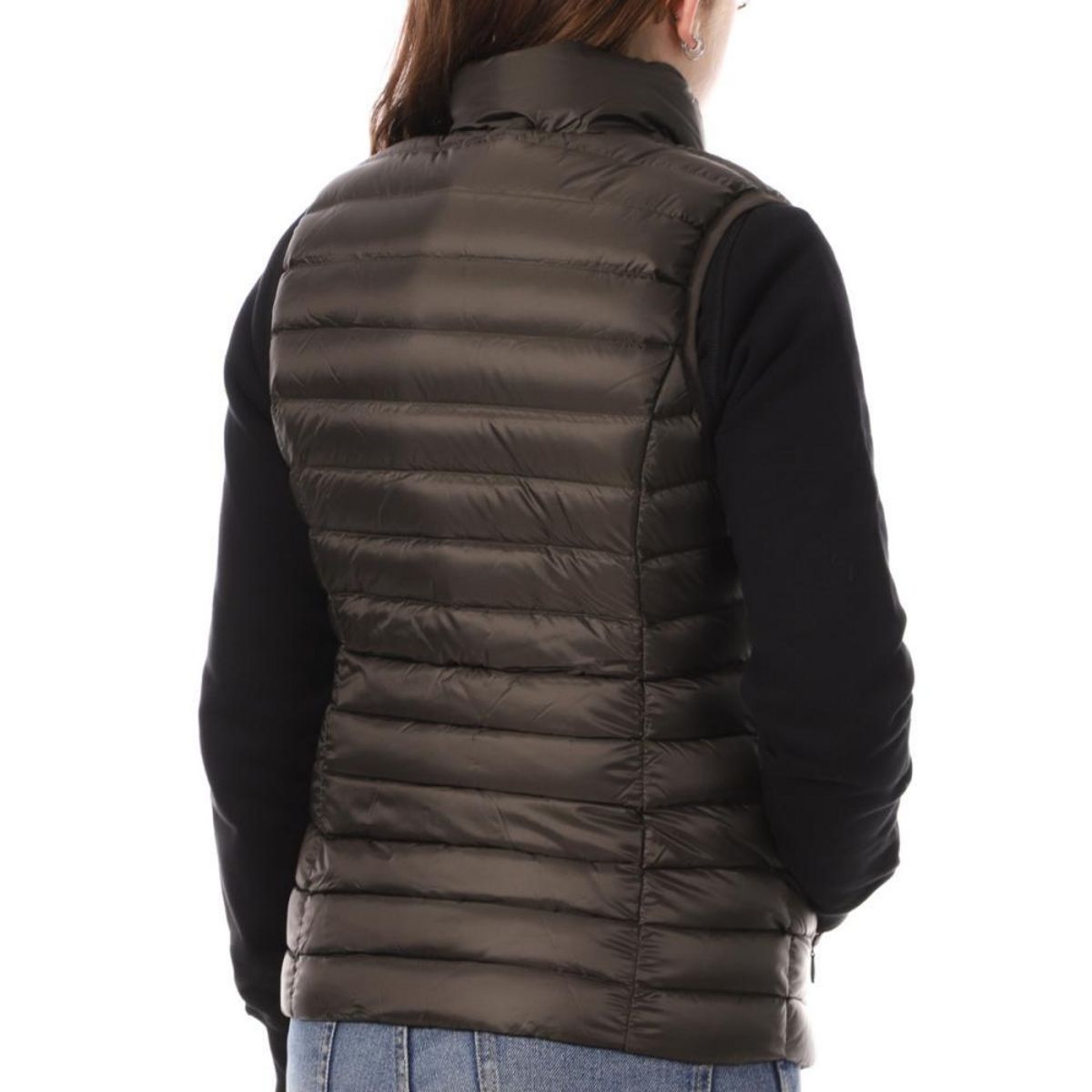 JUSTOVERTHETOPJOTT Doudoune Sans Manche  Foncé Femme Jott SEDA