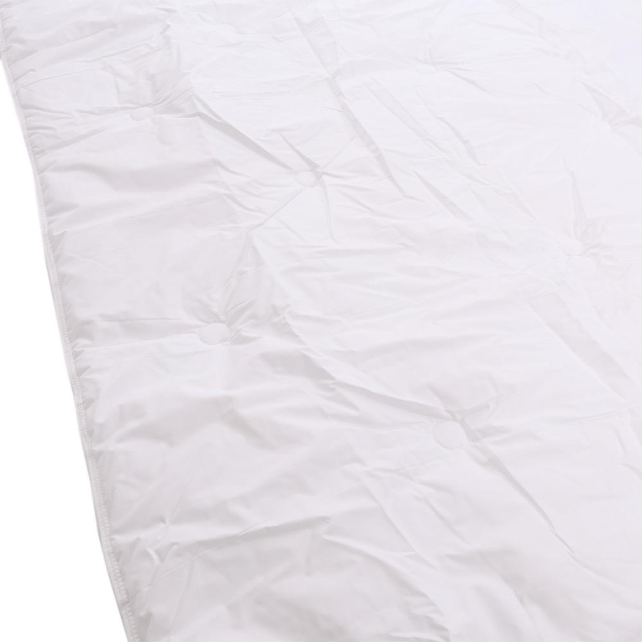 Voir la diapositive 2 : DODO Couette Synthétique Toucher Doux Blanche Dodo 140x200
