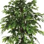  Plante Artificielle  Ficus  185cm Vert