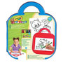 Voir la diapositive 1 : Crayola Crayola Mini Kids - Color & Erase Activity Mat