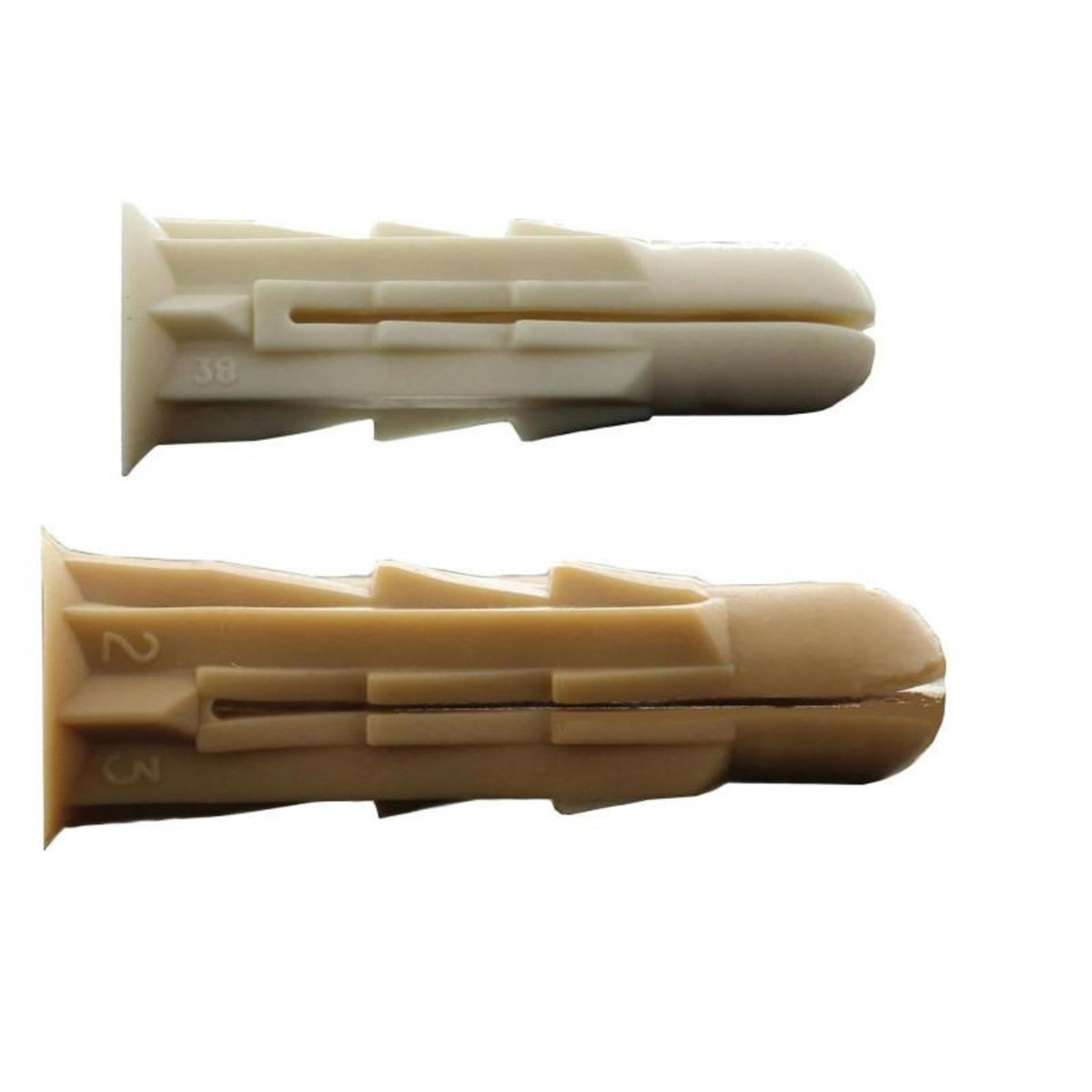 SPIT Cheville plastique universelle Arpon 8x30 boîte de 4000 SPIT 071110