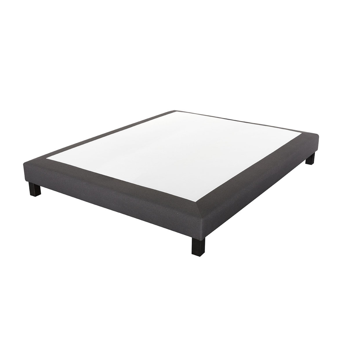 PRESTIGE Collection Ensemble  Matelas mousse + sommier 140x190 cm HOTEL MEMO