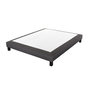 Voir la diapositive 4 : PRESTIGE Collection Ensemble  Matelas mousse + sommier 140x190 cm HOTEL MEMO