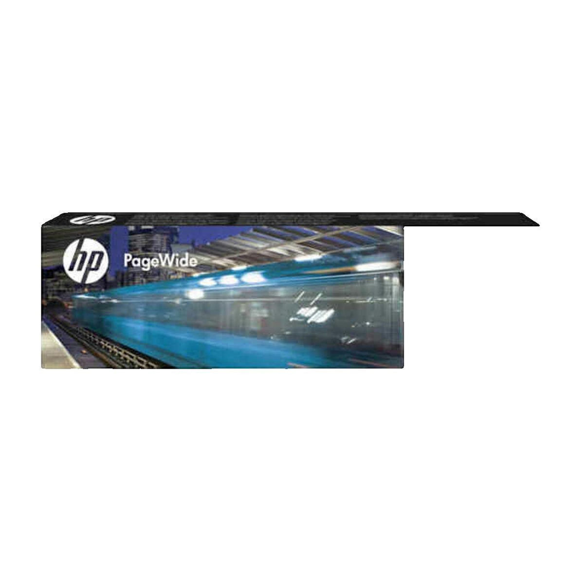 HP Cartouche d'encre HP 973X Cyan haute capacité pour PageWide Pro