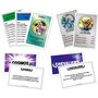 Voir la diapositive 4 :  WINNING MOVES Jeu Monopoly Saint Seiya Les Chevaliers du Zodiaque