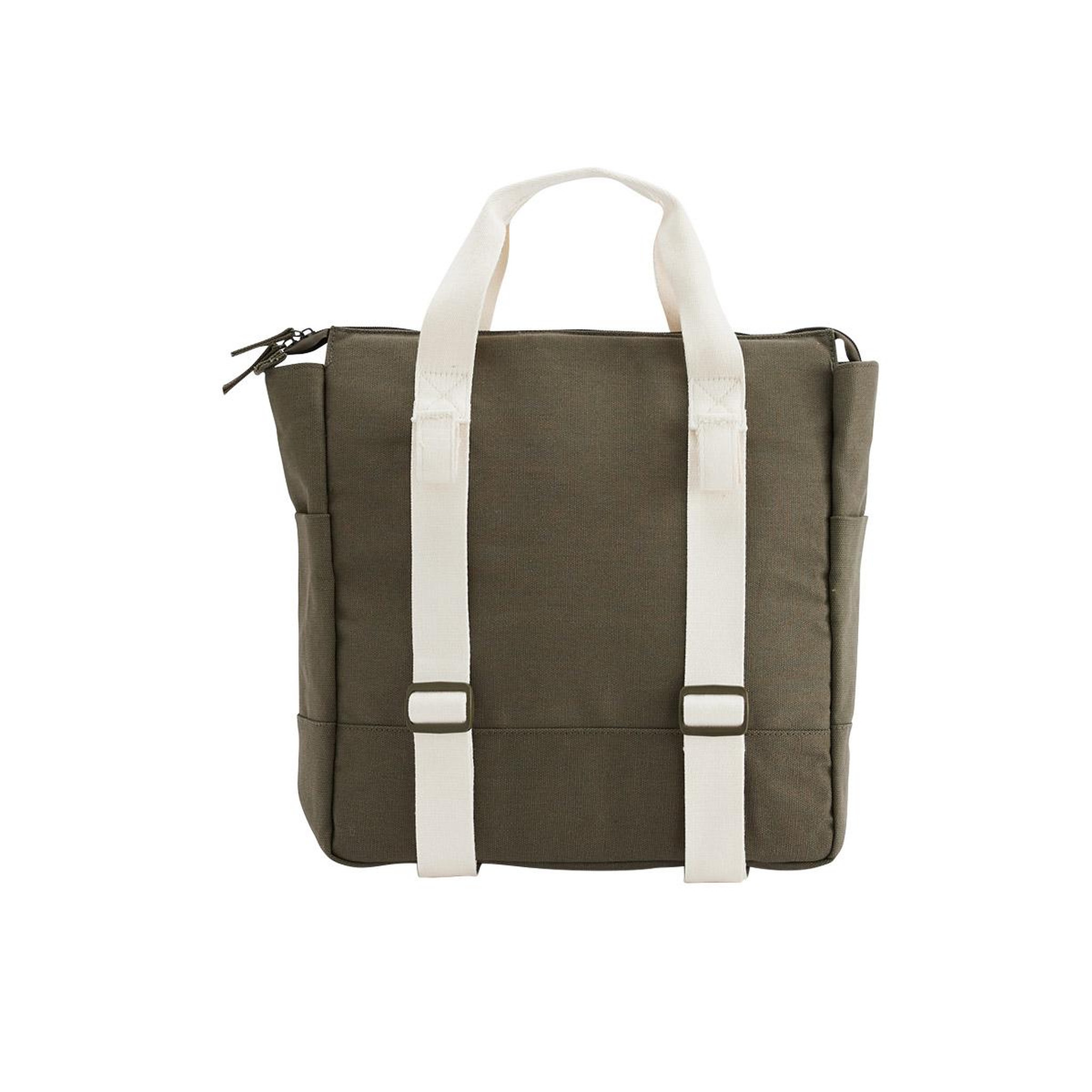 Voir la diapositive 2 : Petit Béguin Sac à dos à langer Biscarosse