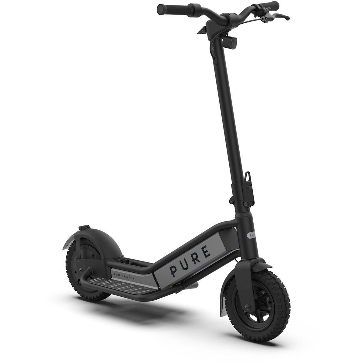 PURE ELECTRIC Trottinette électrique Escape Pro Black