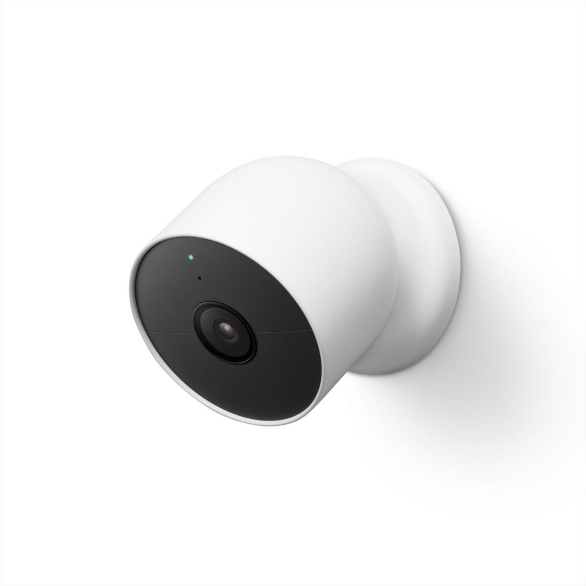 GOOGLE Caméra de sécurité Nest Cam intérieure-extérieure connectée