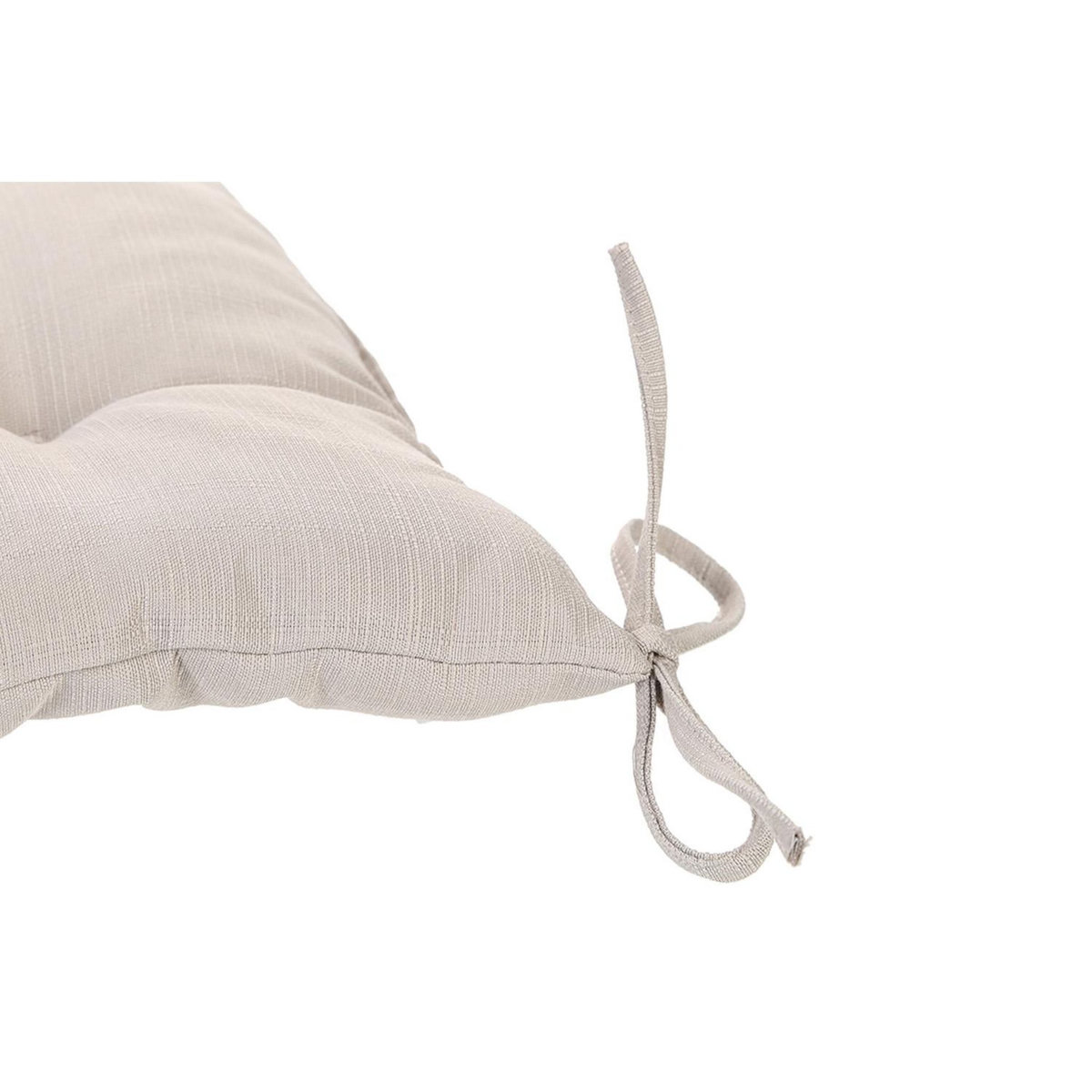 HESPERIDE Galette de chaise d'extérieur Korai