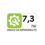Voir la diapositive 3 : Vedette Lave-vaisselle 60cm 12 couverts 47db - VDP127LS