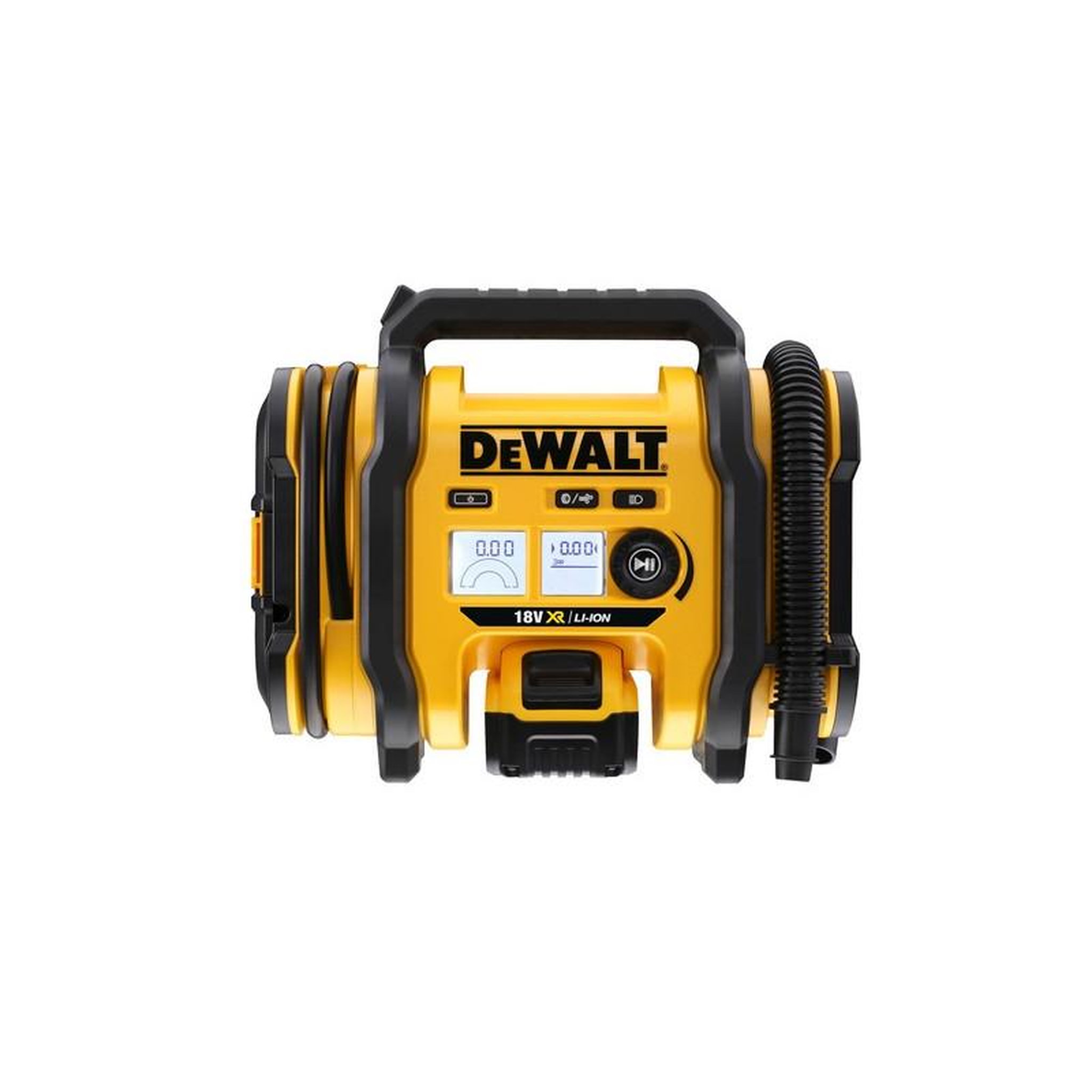 Voir la diapositive 2 : Dewalt Gonfleur XR 18V (sans batterie ni chargeur) DEWALT DCC018N XJ