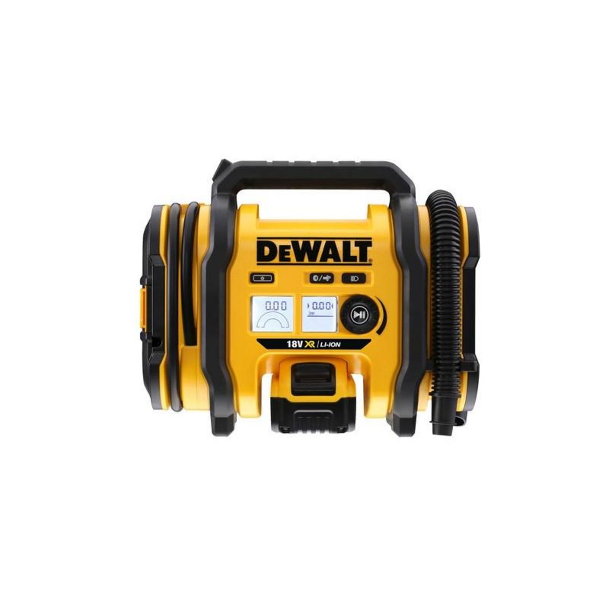 Dewalt Gonfleur XR 18V (sans batterie ni chargeur) DEWALT DCC018N XJ