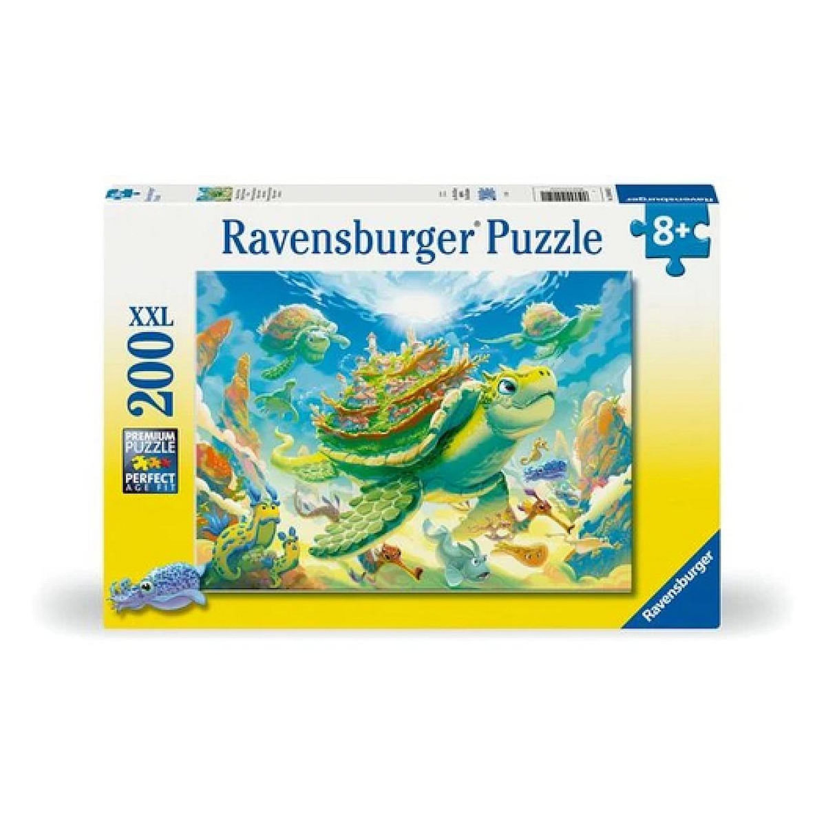 RAVENSBURGER 200p XXL feerie des profondeurs