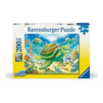 RAVENSBURGER 200p XXL feerie des profondeurs