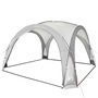 Voir la diapositive 5 : VIDAXL Tente de reception blanc impermeable