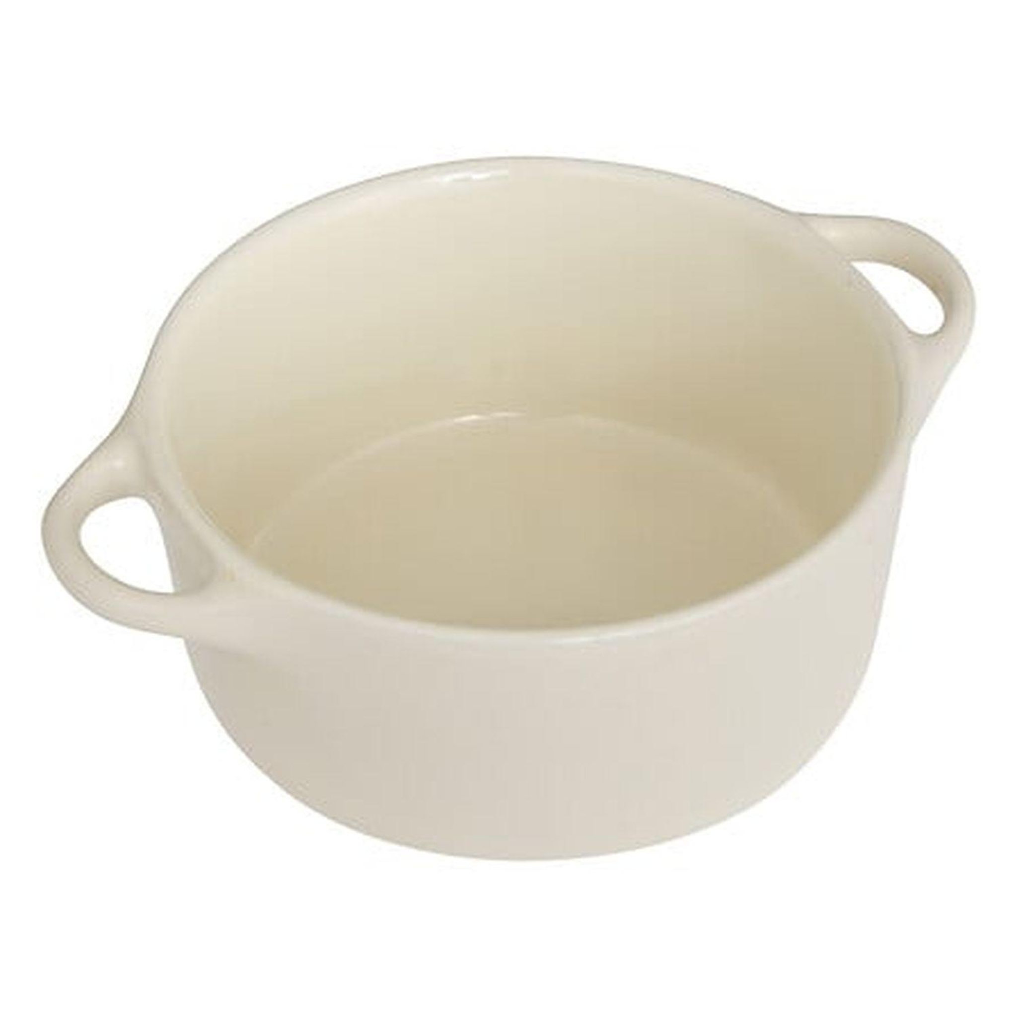 Voir la diapositive 4 : FIVE Petite cocotte en céramique