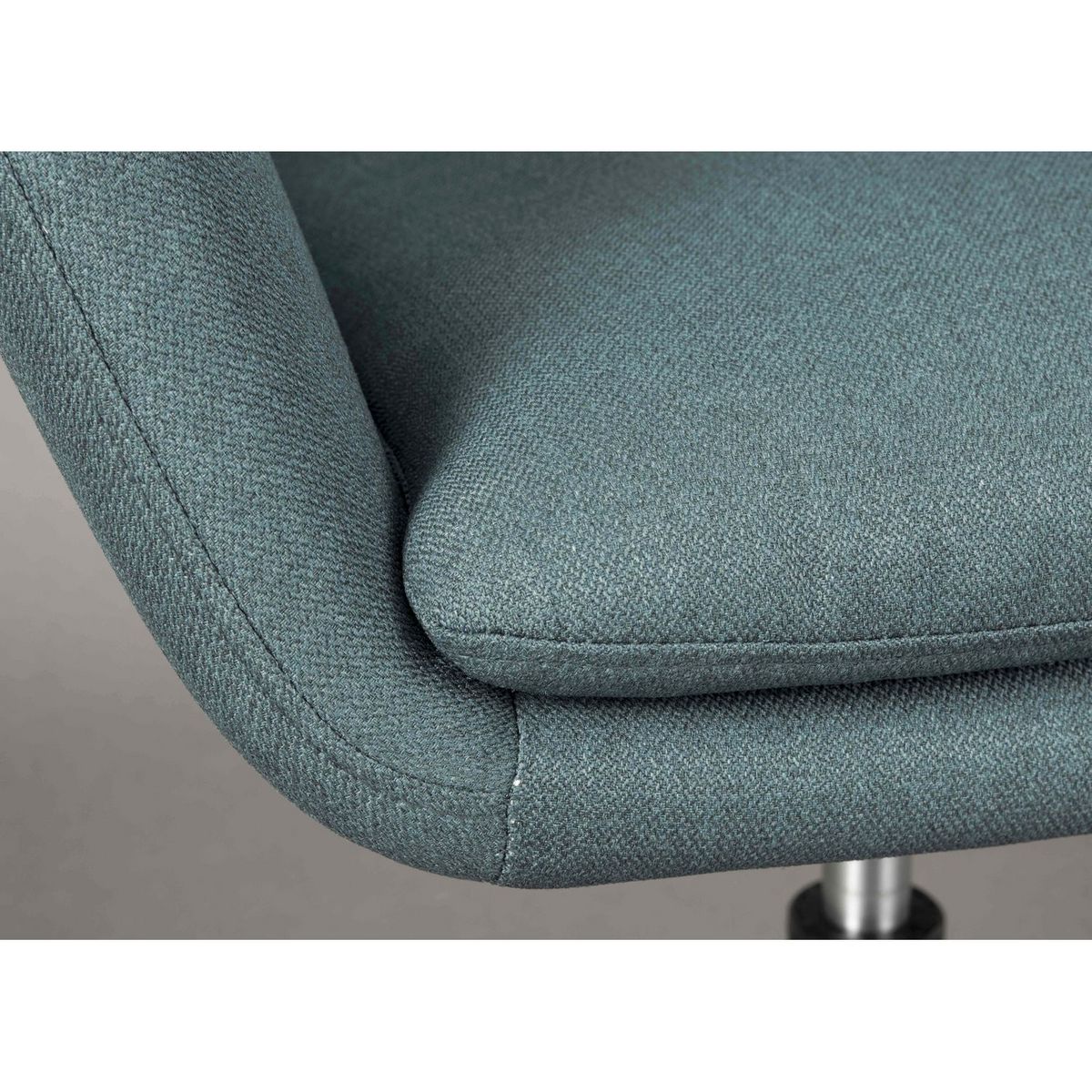 Fauteuil de bureau pivotant ajustable en hauteur WORK