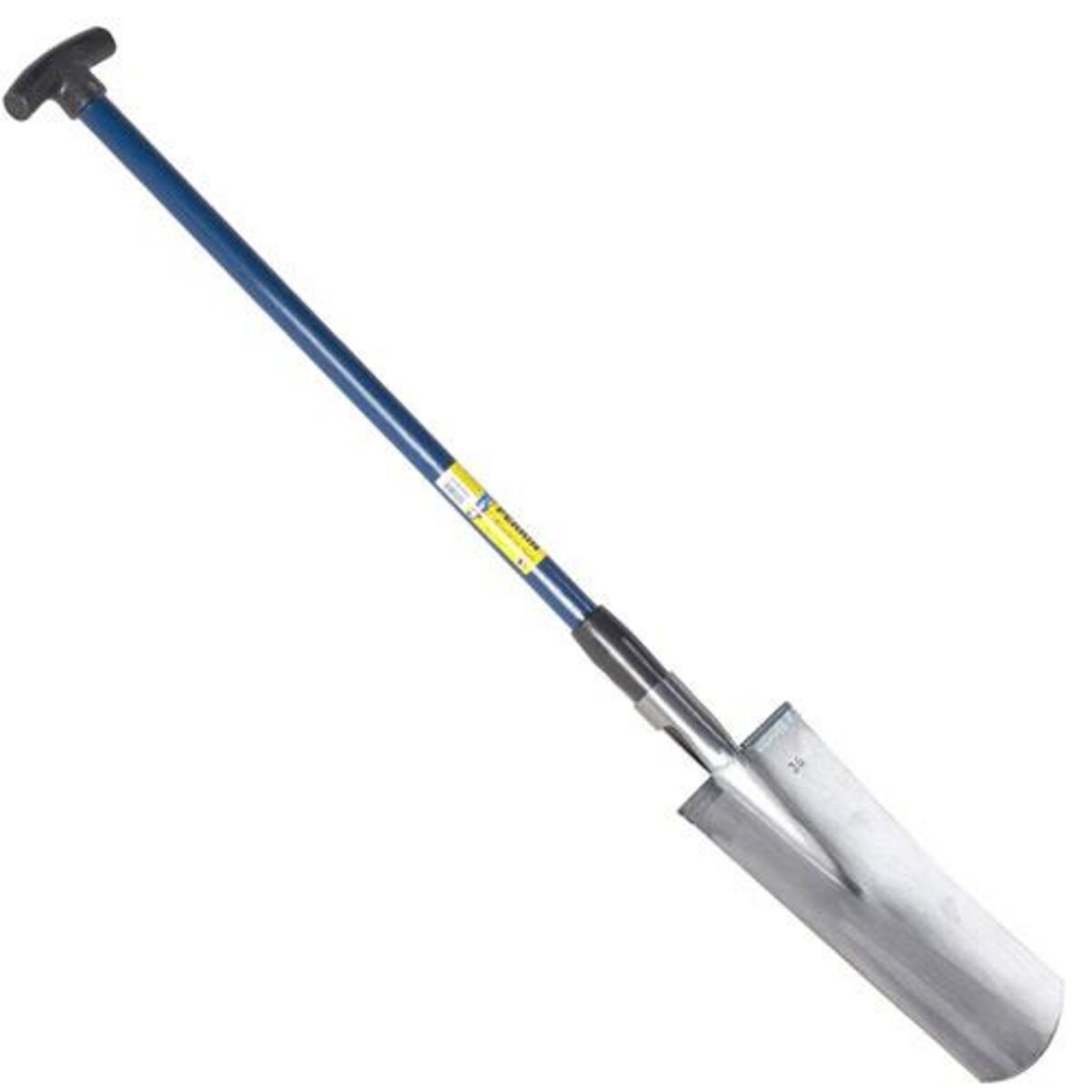 OUTILS PERRIN Louchet Benelux de 36 manche composite béquille