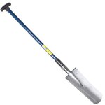 OUTILS PERRIN Louchet Benelux de 36 manche composite béquille