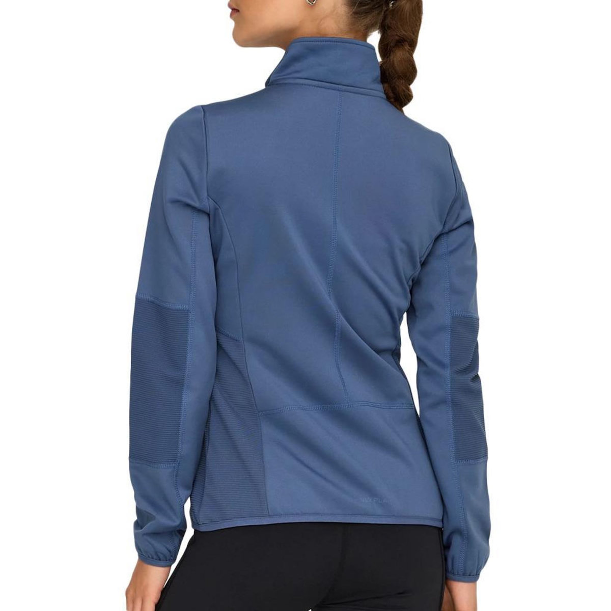 Only Veste Polaire Bleu Polaire Femme Only Play Petta