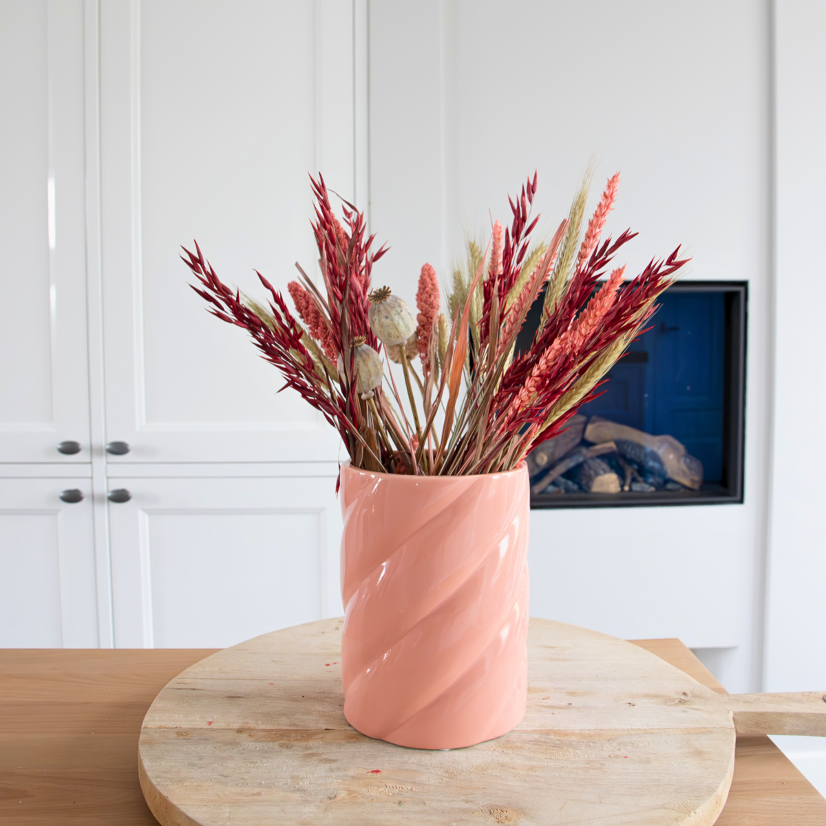 PLANT IN A BOX Fleurs séchées - Bouquet 'Dining Sweetheart'