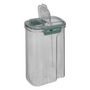 Voir la diapositive 2 : FIVE Boîte de Conservation Double Verseur  Neo  1,6L Transparent