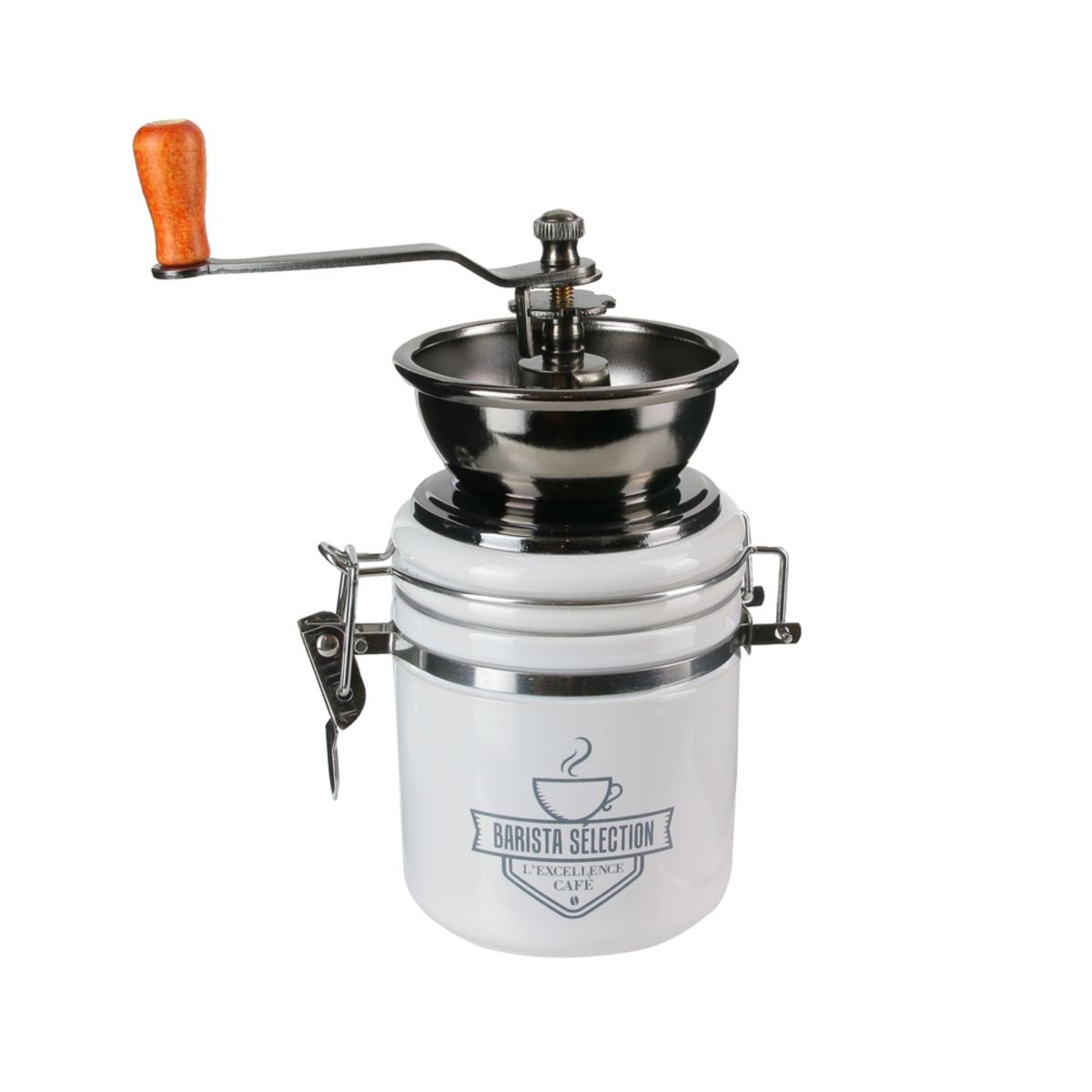 Moulin à café manuel BARISTA