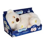Gipsy Peluche - Gipsy Toys - Ourson reveur sonore - 30cm