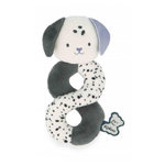 Kaloo Hochet Chiot – Jouet d Eveil Sensoriel