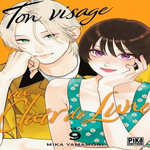TON VISAGE AU CLAIR DE LUNE TOME 9 , Yamamori Mika
