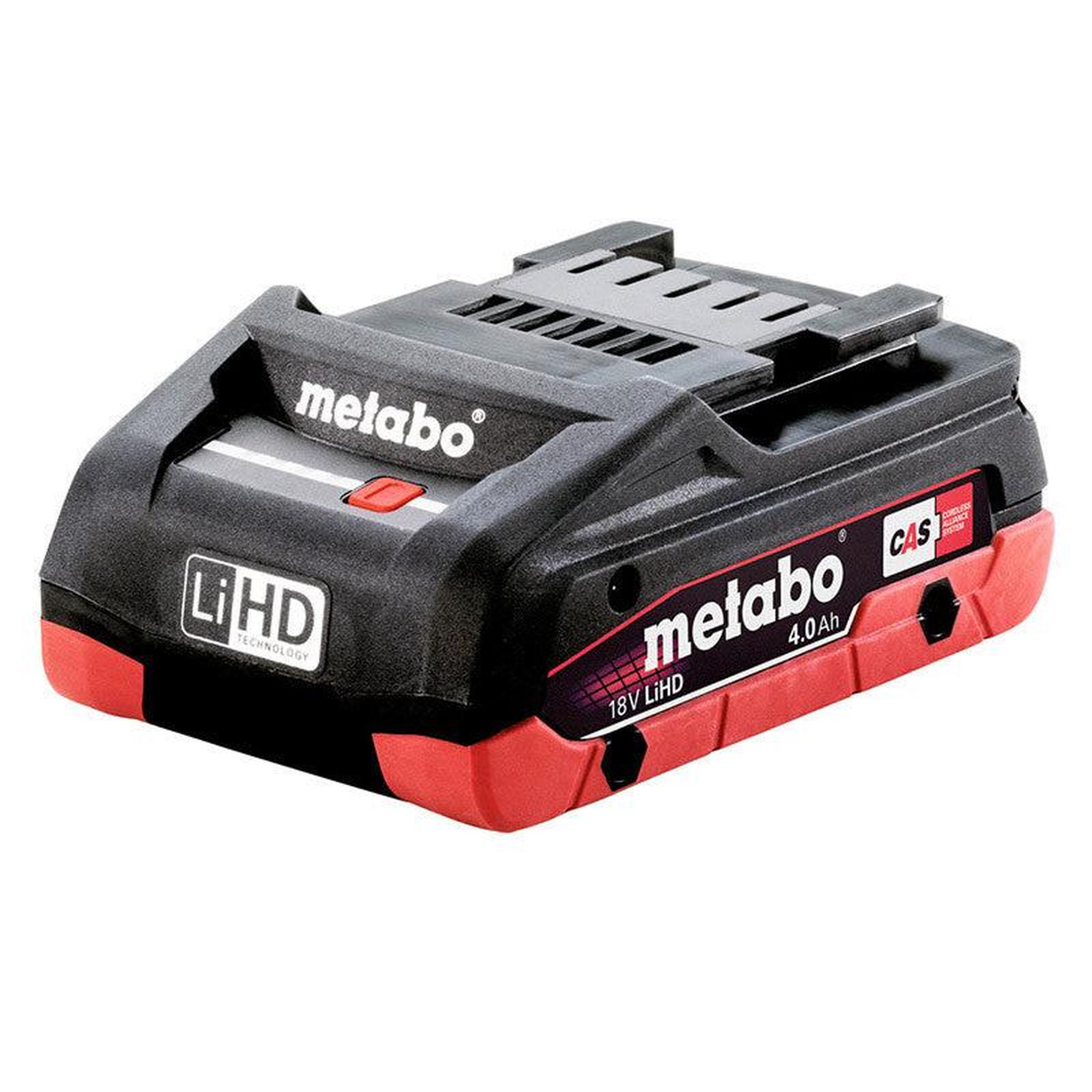 Voir la diapositive 3 : METABO Taille-haies METABO AHS 18-55 V (2 x 4,0 Ah)