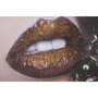 Voir la diapositive 2 : Paris Prix Toile Imprimée Déco  Beautiful Lips  80x120cm Multicolore