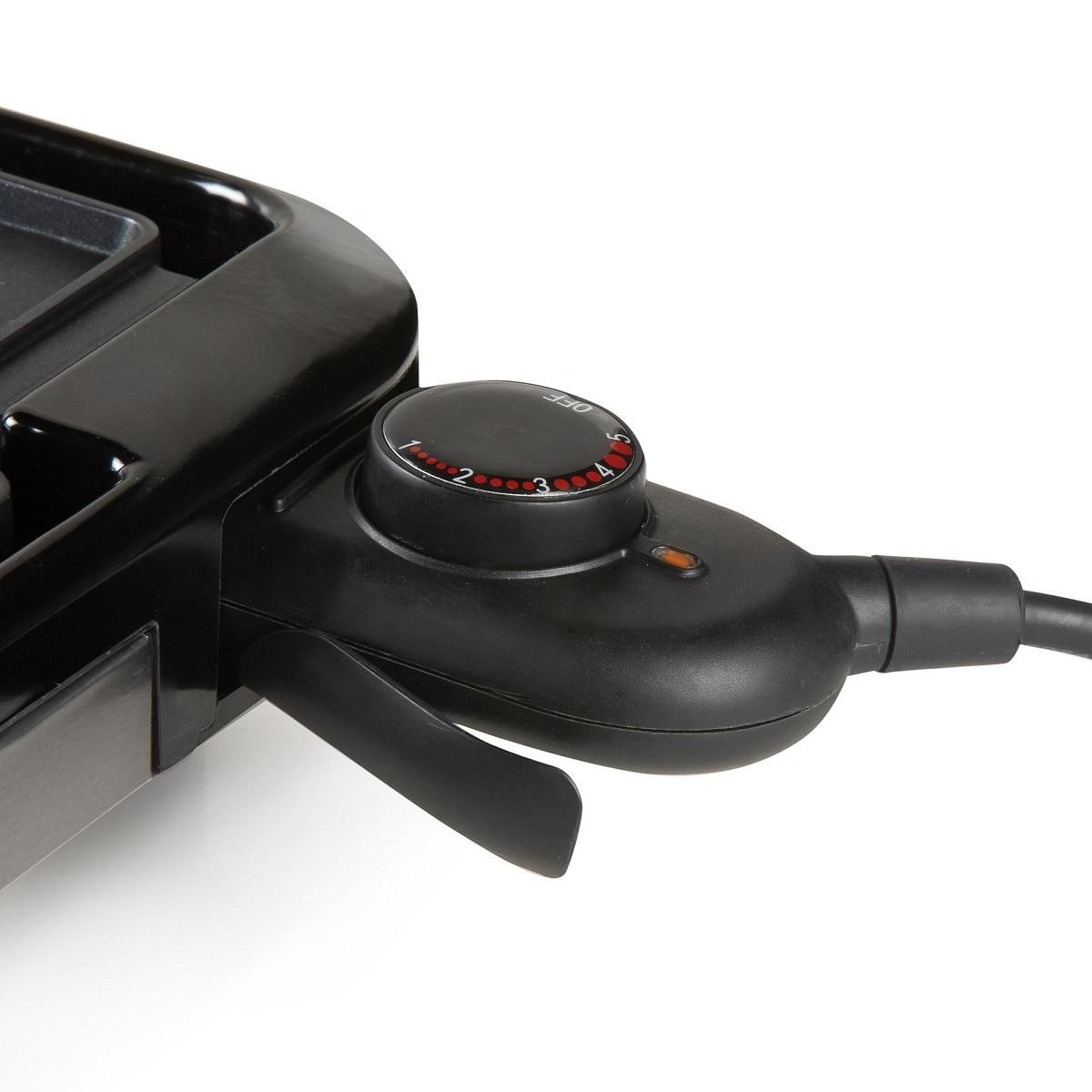 Domo Plancha électrique 2200w 55 x 30.5cm - DO9263G