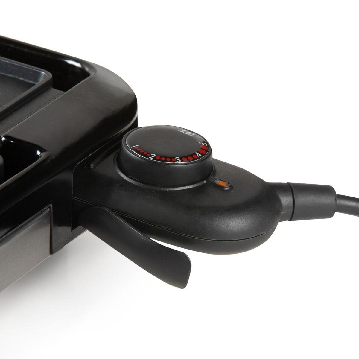 Domo Plancha électrique 2200w 55 x 30.5cm - DO9263G