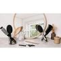 Voir la diapositive 3 : BABYLISS Miroir PETIT LUMINEUX AVEC VENTOUSE X10