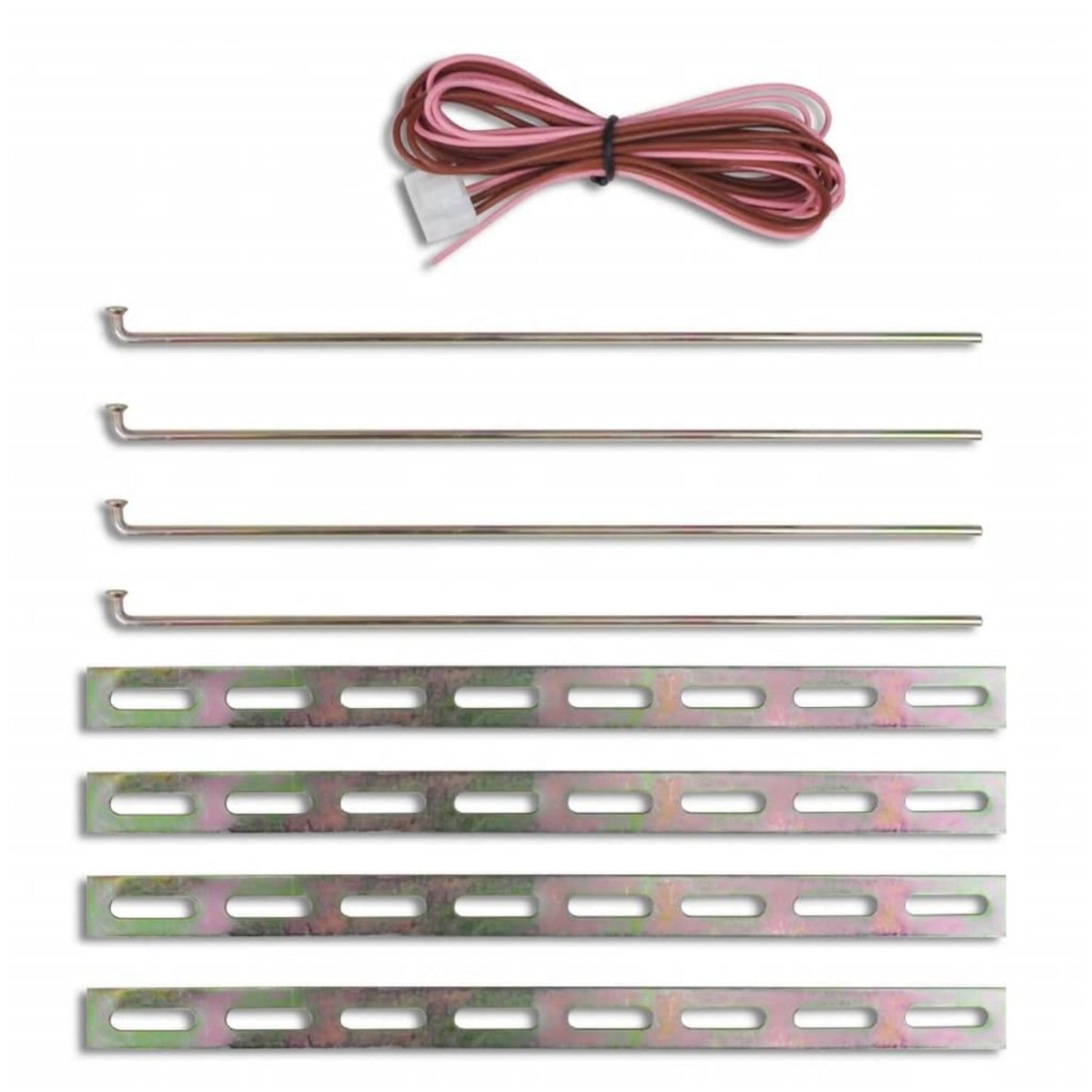 VIDAXL Verrouillage centralise auto 2 cles telecommande VW/Audi/Skoda