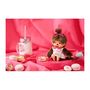 Voir la diapositive 2 : BANDAI Peluche Monchhichi Pop & Candy - 20 cm - BANDAI