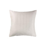 Paris Prix Housse de Coussin Velours  Paleo  40x40cm Naturel