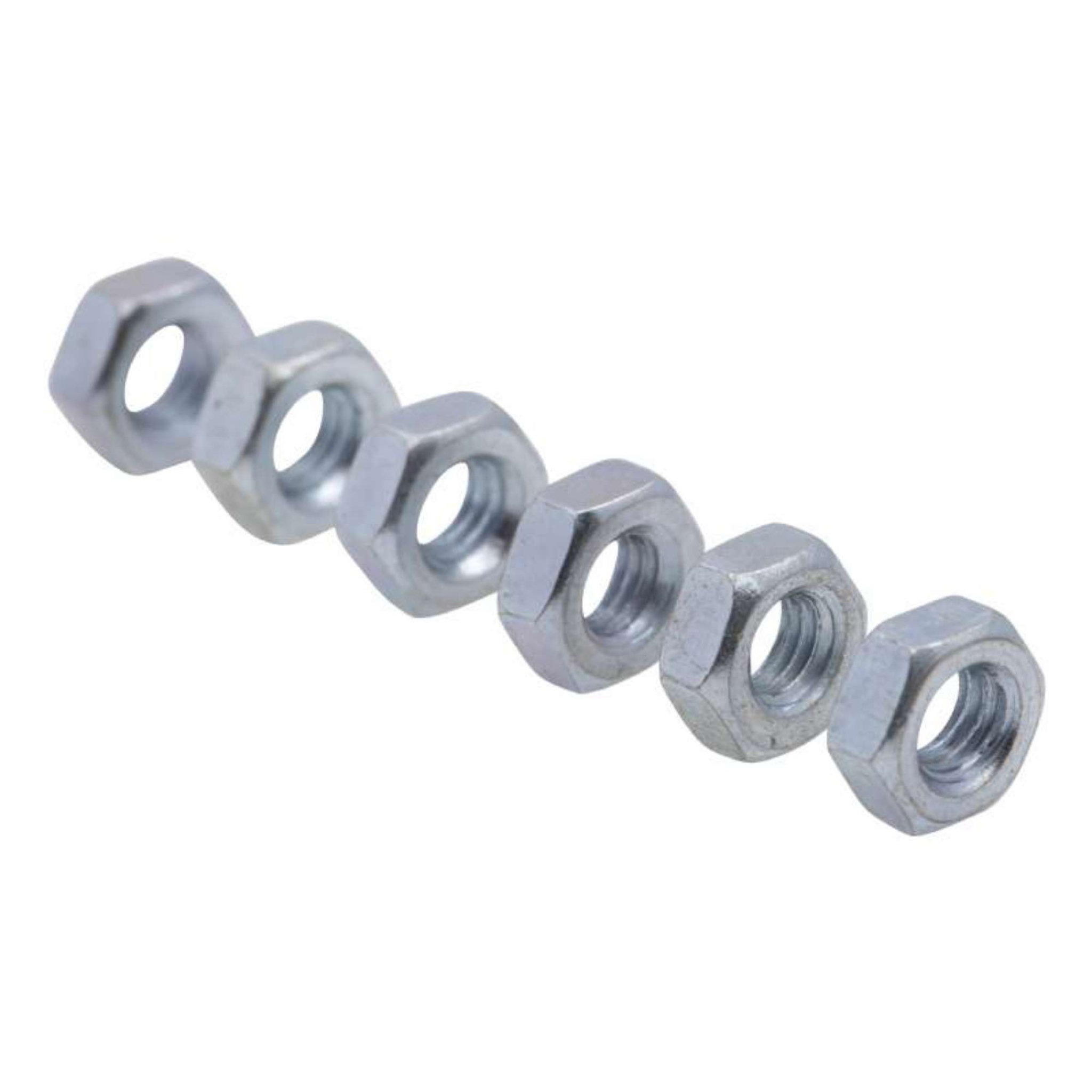 Voir la diapositive 3 :  Vis à métaux zinguée tête fraisée PZ cruciforme Vissal Ø 4x20 mm  lot de 14 vis+écrou