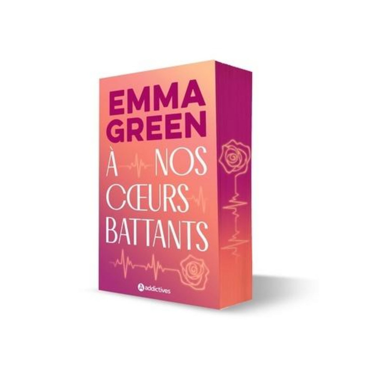 A NOS COEURS BATTANTS. EDITION COLLECTOR, Green Emma