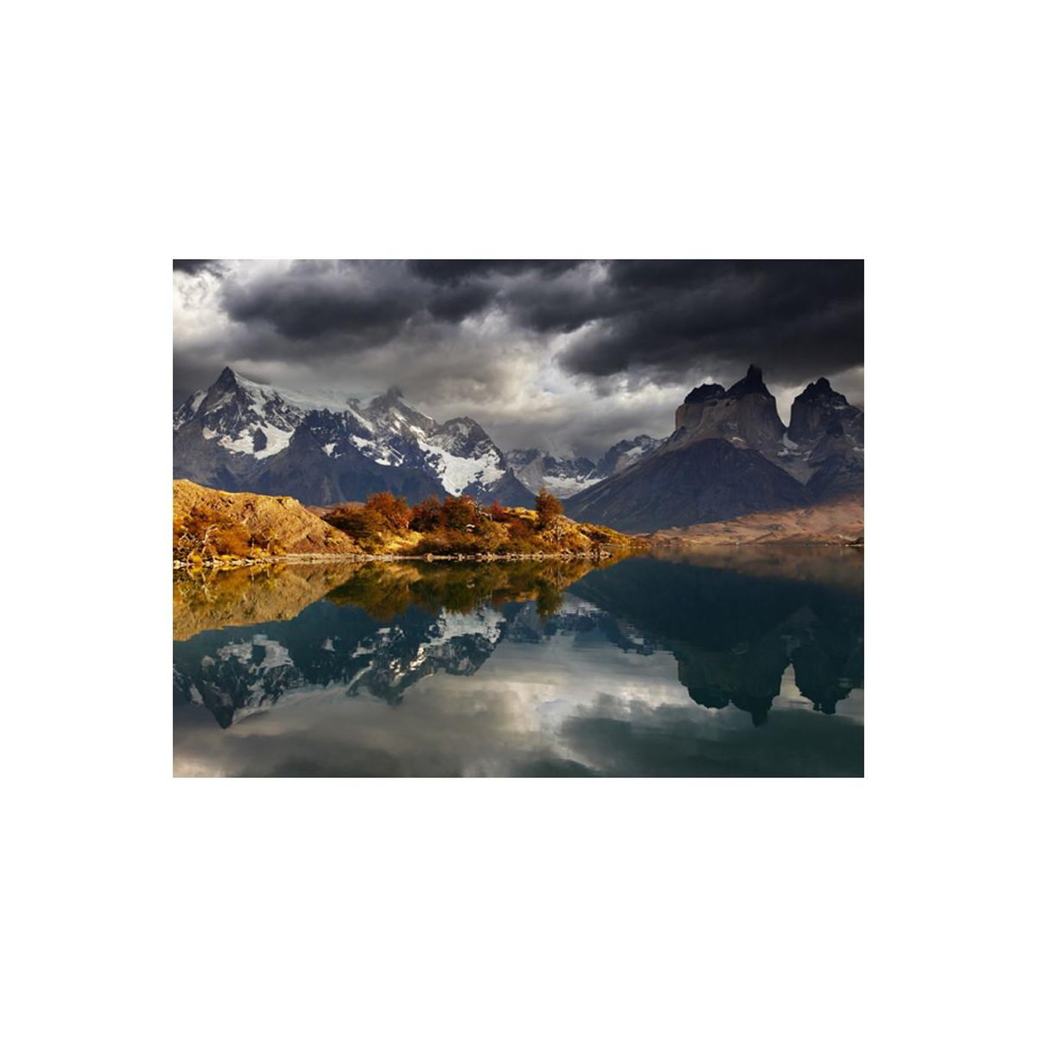 Voir la diapositive 2 : Paris Prix Papier peint  torres del paine national park