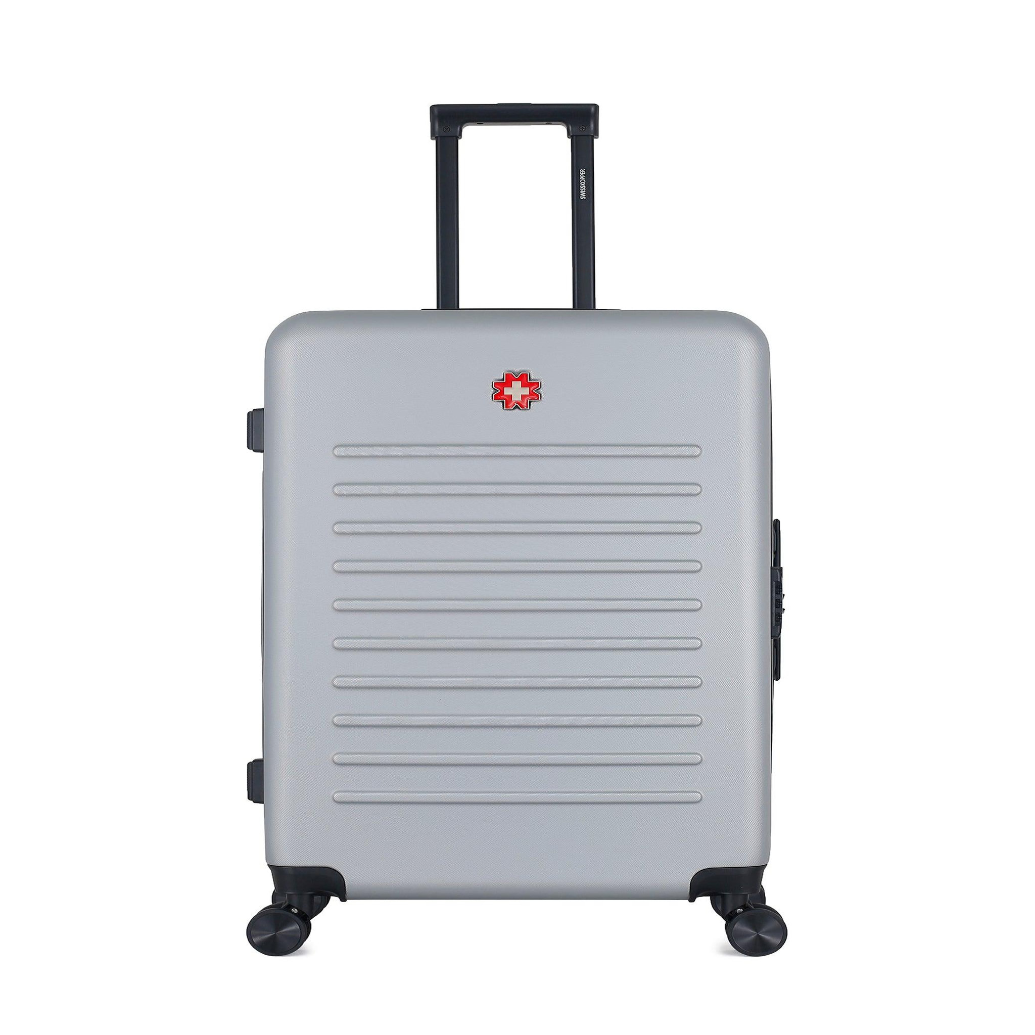SWISS KOPPER Swiss kopper - valise grand format abs wil 4 roues 75 cm