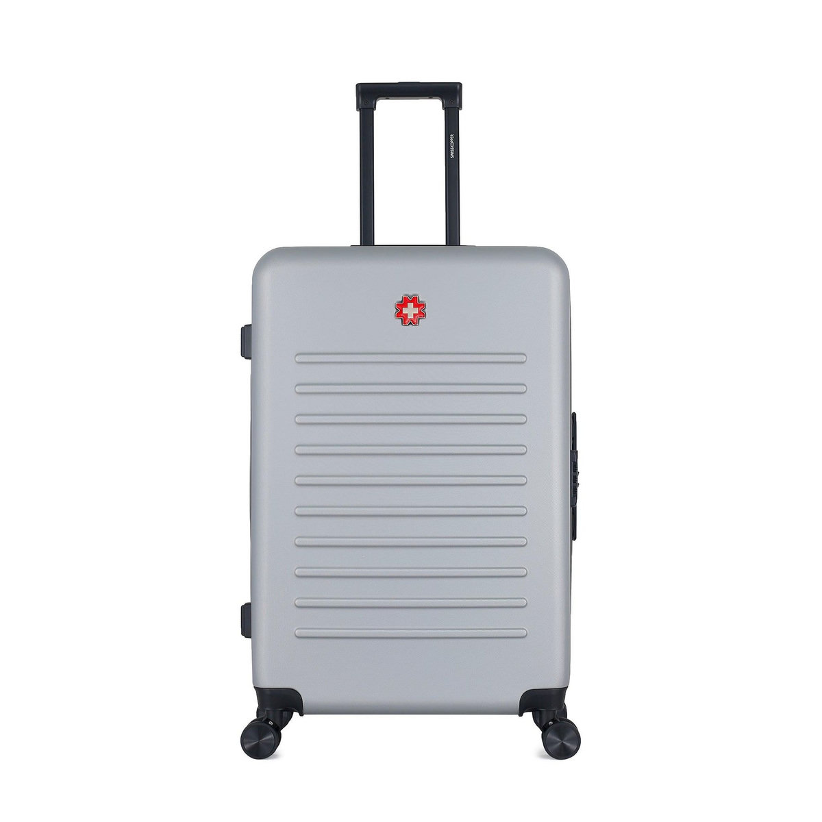 SWISS KOPPER SWISS KOPPER - Valise Grand Format ABS WIL 4 Roues 75 cm