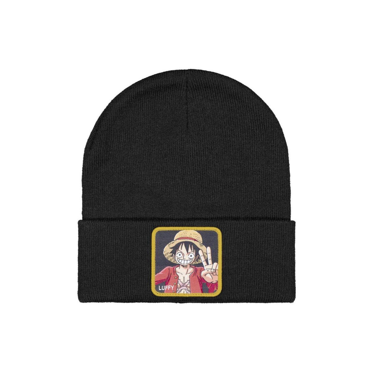 CAPSLAB Bonnet homme One Piece Luffy