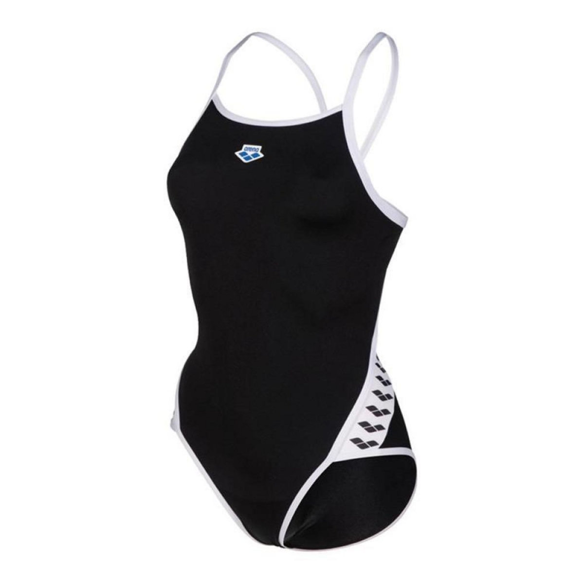 ARENA Maillot de bain /Blanc Femme Arena Icons Super Fly