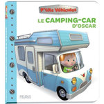 LE CAMPING-CAR D'OSCAR, Bélineau Nathalie
