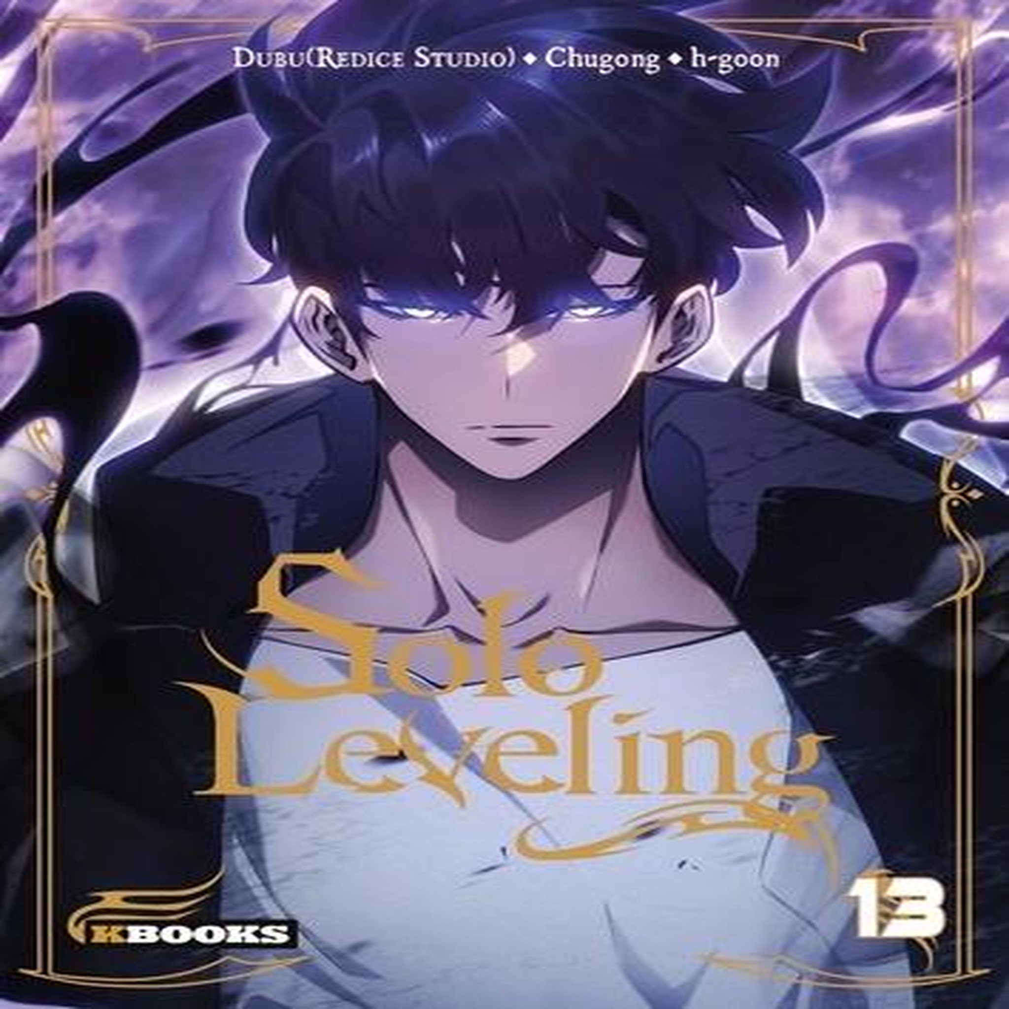SOLO LEVELING : PACK WEBTOON TOME 13 ET ROMAN TOME 1, Dubu