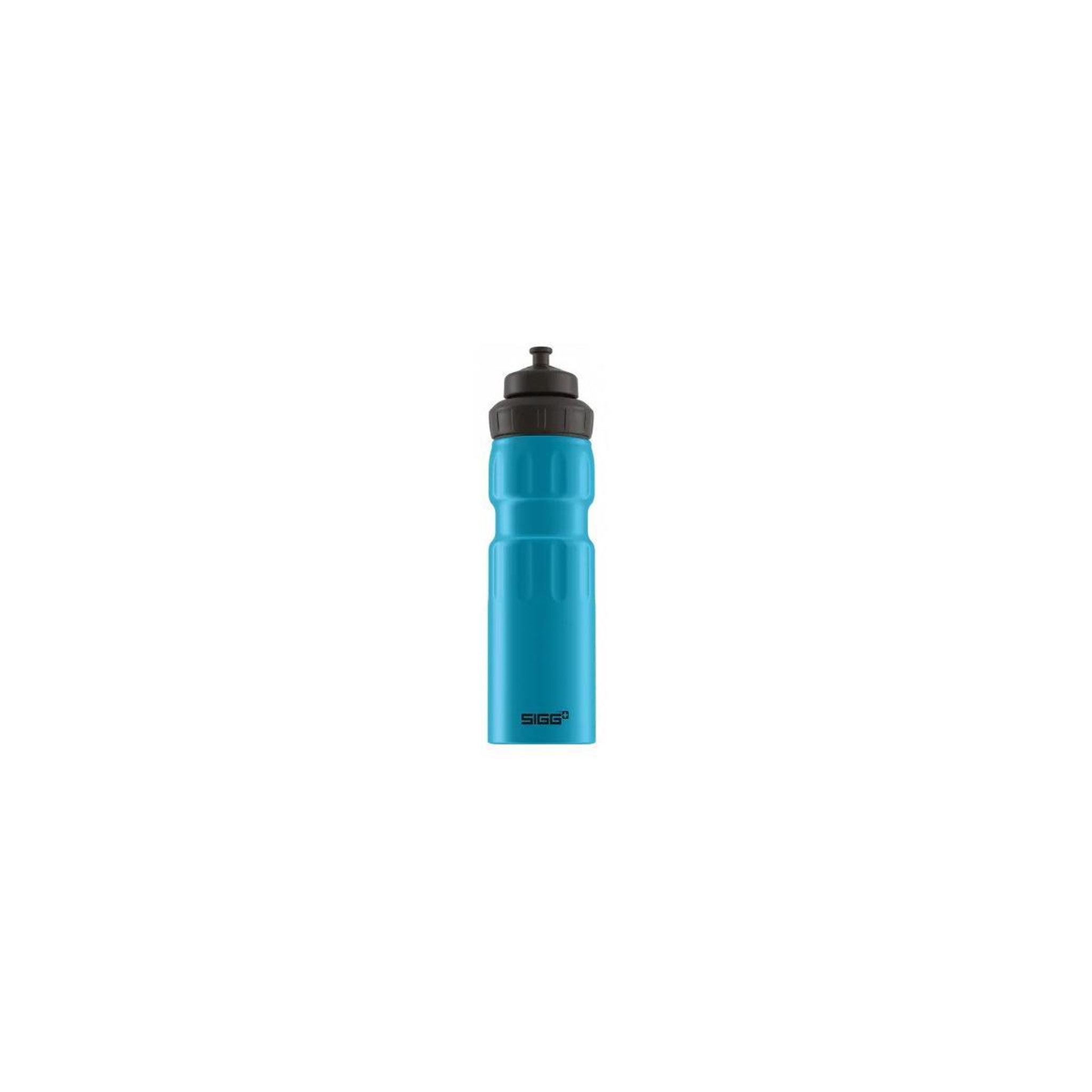 Voir la diapositive 2 : SIGG SIGG 8439.60 gourde Sports 750 ml Aluminium Noir, Bleu